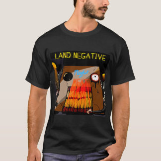 Land Negativ Kött Market T-Shirt
