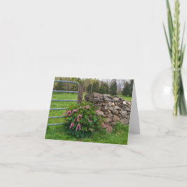 Land Notecard Kort