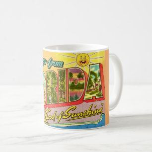 Land of Sunshine-mugg Kaffemugg
