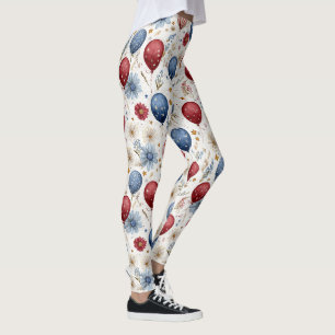 Land of the Free, 250 år av frihet Leggings