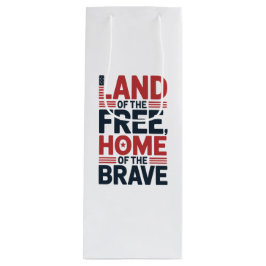 Land of the Free | Home of the Brave USA Shirt