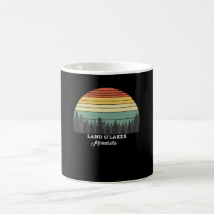 Land O'Sjöar Minnesota Kaffemugg