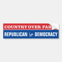 Land över Party / Demokratirepublikanska republike