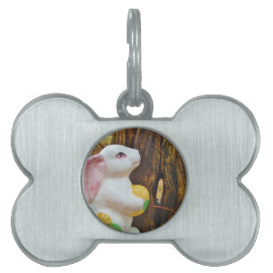 Land Påskhare Namnbricka Husdjur