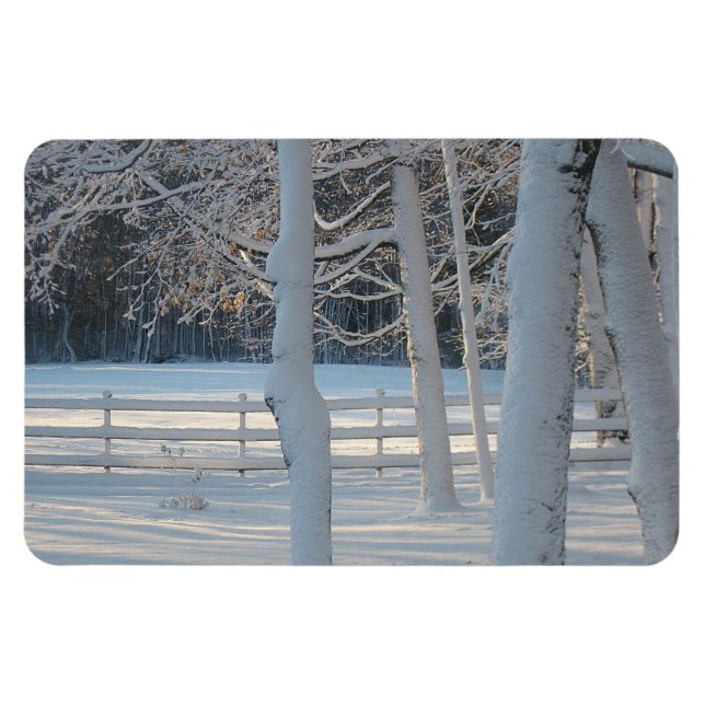 Land pastor Magnet (Horisontell)