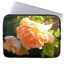 Land Peach Ro Laptop Sleeve