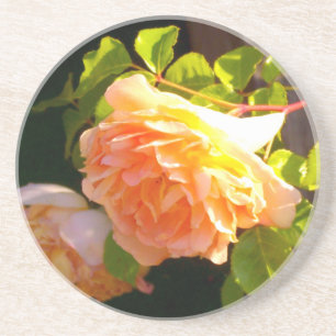 Land Peach Ro Underlägg Sandsten