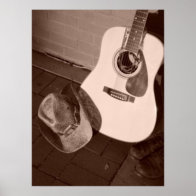 Land Poster (Framsidan)