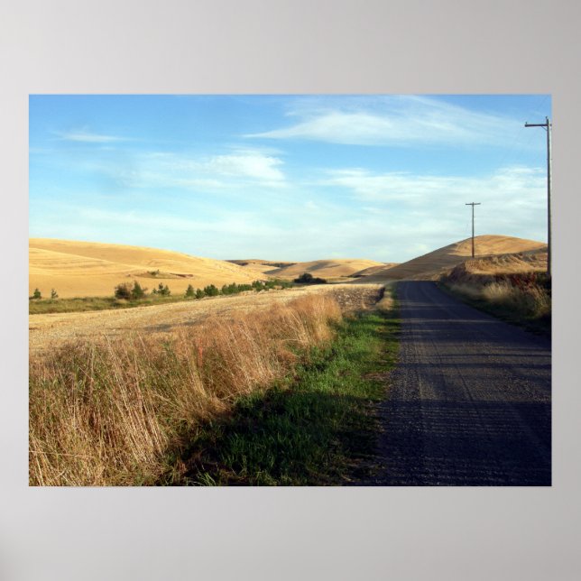 Land Poster (Framsidan)