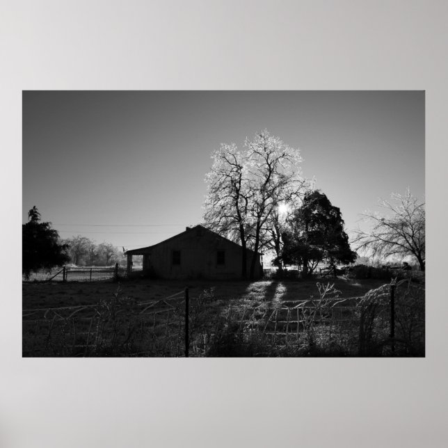 Land Poster (Framsidan)