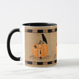 Land primitiv Pumpkin Mugg