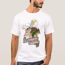 Land Proud-design - T-shirt