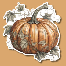 Land Pumpkin Watersecure