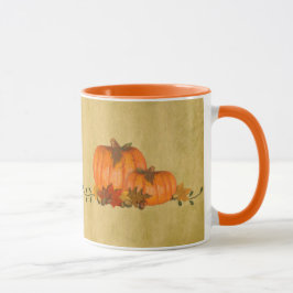 Land Pumpkins Mugg