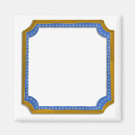 Land Ram gör din egen magnet