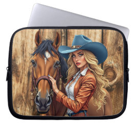Land Ride Laptop Fodral