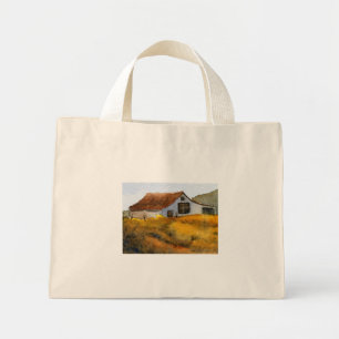 Land Road Bag Mini Tygkasse