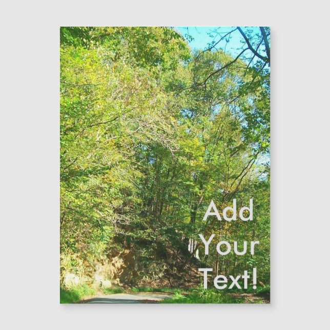 Land Road Fayette County (Framsida)