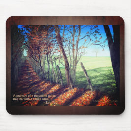 "Land Road" Fin Art Landscape Musmatta
