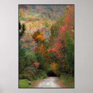 Land Road Poster