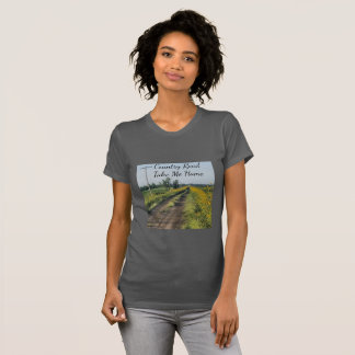 Land Road, ta mig hem T-Shirt