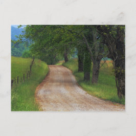 Land Road Vykort