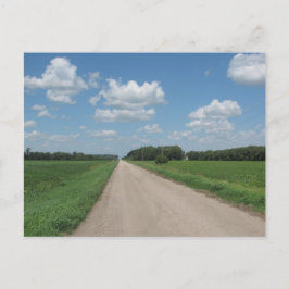 Land Road Vykort