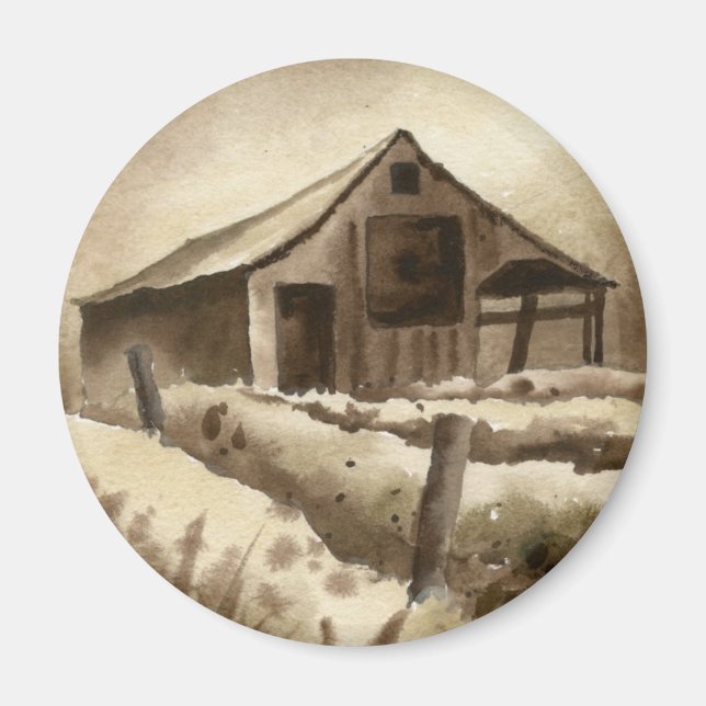 Land Roads Magnet (Framsidan)