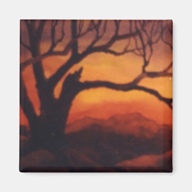 Land Roads Magnet (Framsidan)