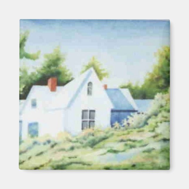 Land Roads Magnet (Framsidan)