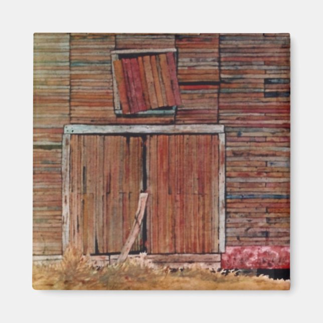 Land Roads Magnet (Framsidan)