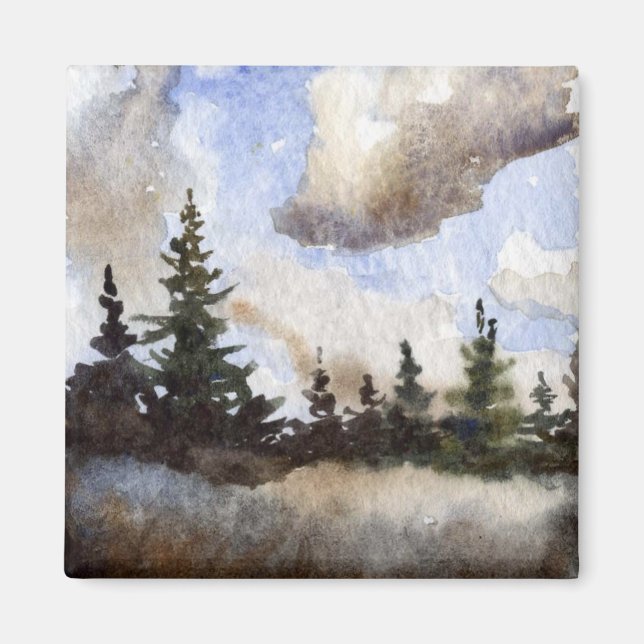 Land Roads Magnet (Framsidan)