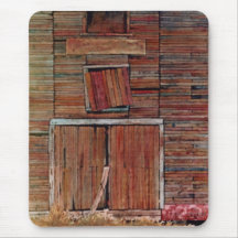 Land Roads Mousepad