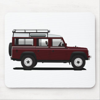 Land Rover 110 Musmatta
