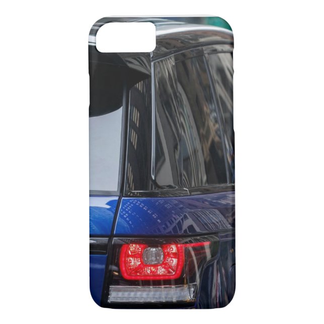 Land Rover Case-Mate iPhone Skal (Baksida)