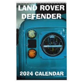 LAND ROVER DEFENDER, REE ÄVENTYR, OFF-ROAD GIFT KALENDER