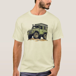 Land Rover Defender T Shirt