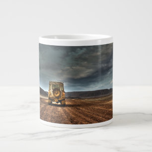 Land Rover Mugg Jumbo Mugg