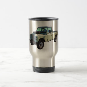 Land Rover pickup lastbil 1971 Resemugg