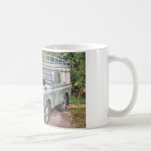 Land Rover serie III 109 Kaffemugg
