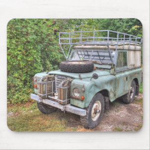 Land Rover Series III 109 Musmatta