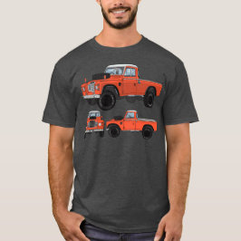 Land Rover T Shirt