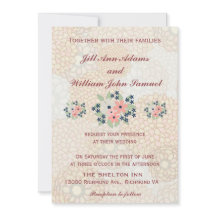 Land Rustic Bröllop Blommigt