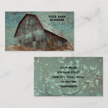 Land Rustic Teal Barn Vintage Struktur