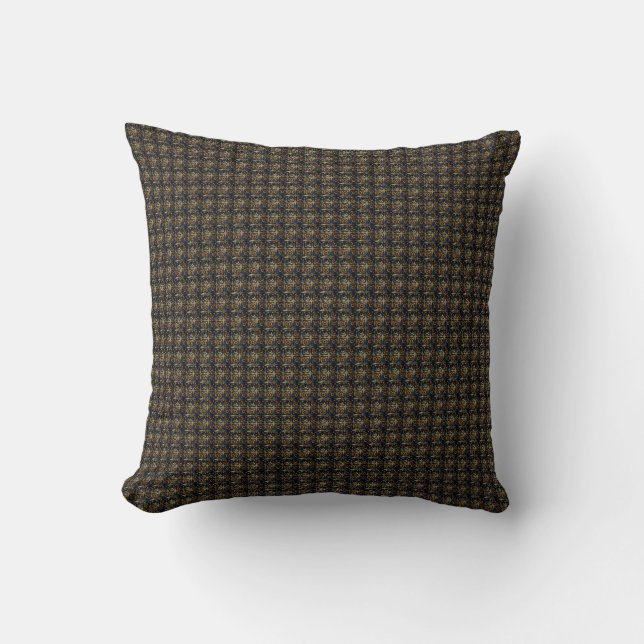 Land Smoky Brown Pillow Kudde (Framsida)
