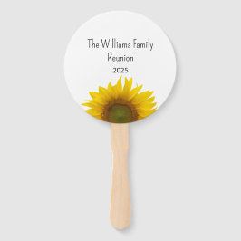 Land Solrosfamiljen Reunion Barbecue