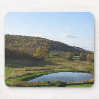 Land som ställer in Mousepad Musmatta