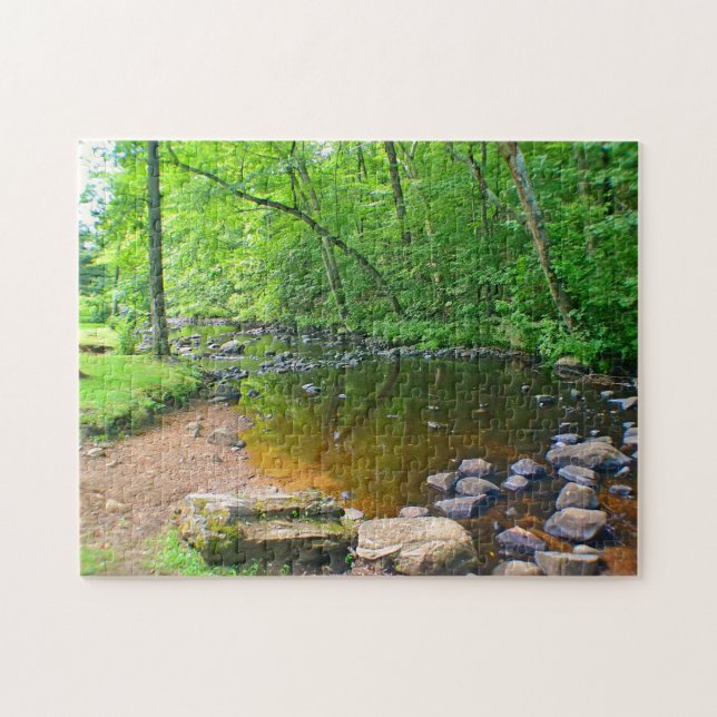 Land Stream Pussel (Horisontell)