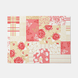 Land Sweet Rosa 18 tum x 24 tum Dörrkött