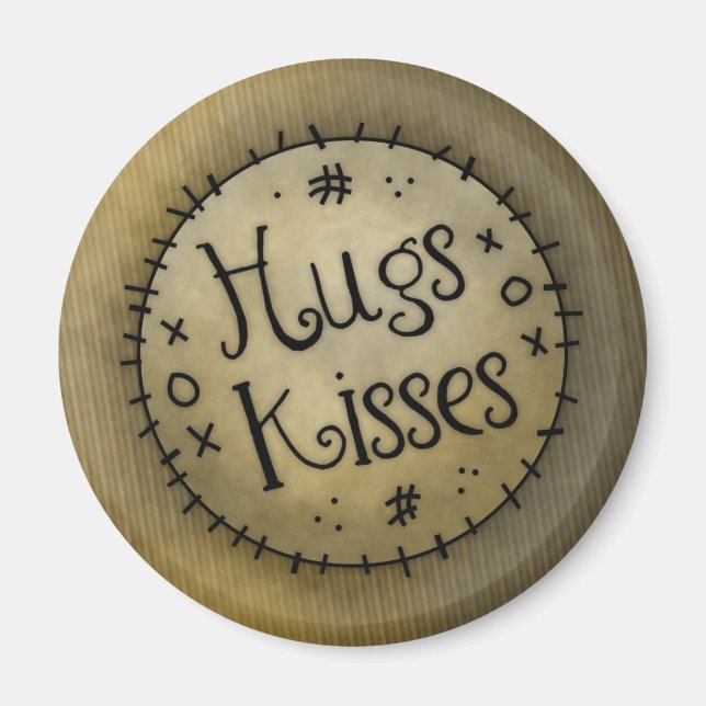 Land Sweethearts Magnet (Framsidan)